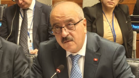 وزير الخارجية