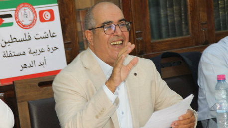 عميد المحامين بوبكر بالثابت 