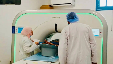  سيدي بوزيد: نجاح أول عملية للمرارة بتقنية المفراس