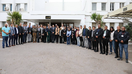 وزارة التجهيز والإسكان تحافظ على علامة "مرحبا" لجودة الاستقبال