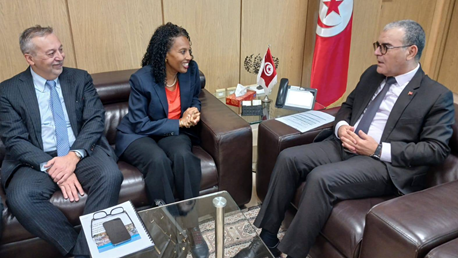 البنك الدولي يؤكد استعداده لدعم تونس في مجال المياه والامن المائي
