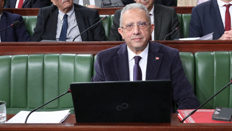  مصطفى الفرجاني