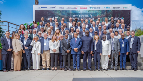 اللجنة التنفيذية لجمعية النقل الجوي الفرنكوفوني تنتخب تونس في خطة نائب رئيس الجمعية