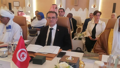 وزير الفلاحة يقترح إطلاق إعلان دولي حول النخيل والتمور