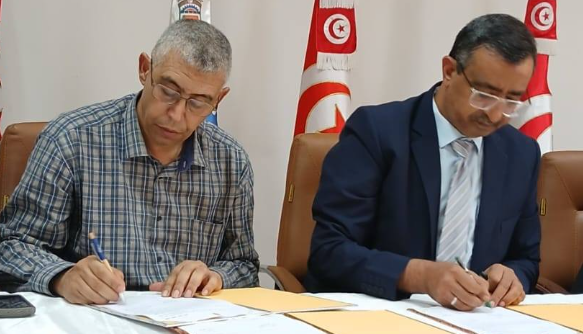 شركة فسفاط قفصة توقّع إتفاقية تمويل مع بلدية المتلوي بقيمة 4.9 ملايين دينار