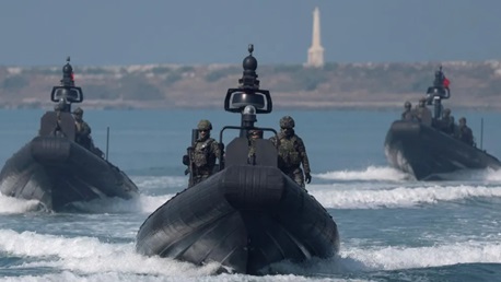 مناورات عسكرية الصين