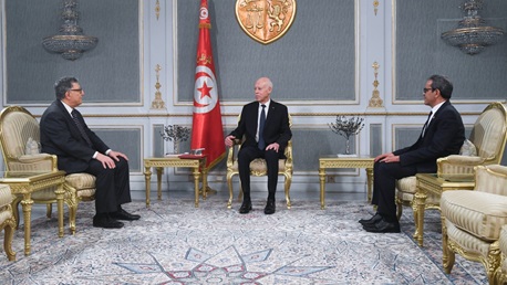 سعيد والدربالي وبودربالة