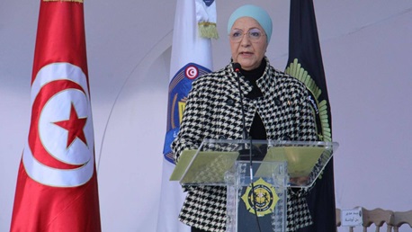 وزيرة العدل