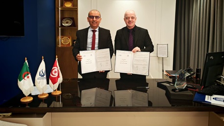 اتفاقية تعاون بين جامعة صفاقس وجامعة جزائرية