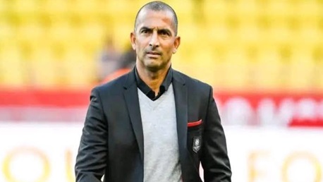 صبري اللموشي مدربا جديدا للمنتخب الوطني التونسي 