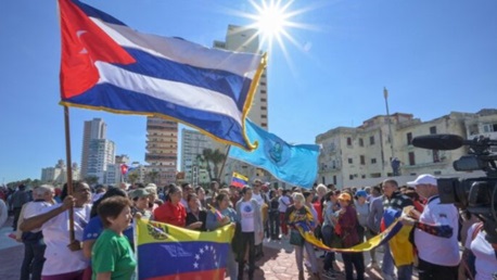  الهجوم الأمريكي على فنزويلا