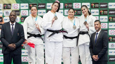 دورة تونس الدولية للجيدو - المنتخب التونسي للأكابر والكبريات يظفر بـ11 ميدالية منها 4 ذهبية