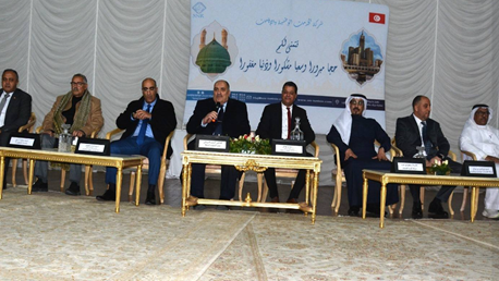 وزير الشؤون الدّينية يُشدّد على إحكام التنسيق والعمل التشاركي بين كل مكوّنات مكتب حجاج تونس