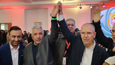 صلاح الدين السالمي والطبوبي