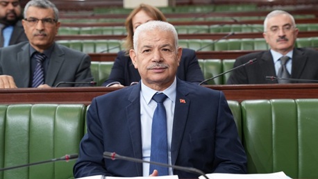 وزير التجارة