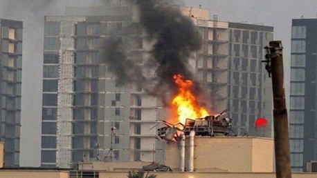 السفارة الأمريكية ببغداد