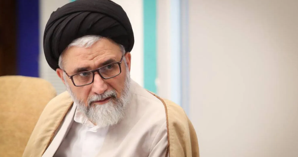 وزير الاستخبارات الإيراني