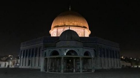  المسجد الأقصى