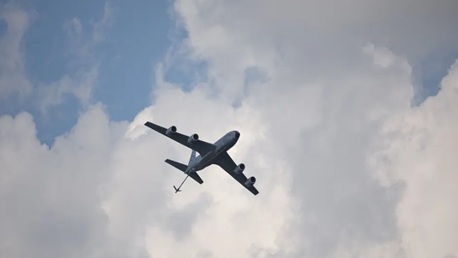 طائرة أمريكية