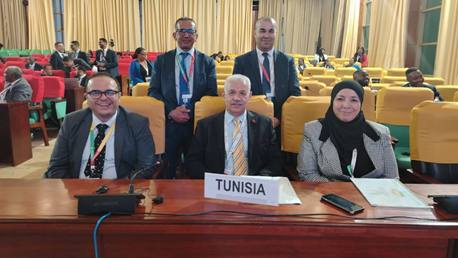  ياوندي-الكاميرون : وزير التجارة وتنمية الصادرات يترأس الوفد التونسي المشارك في المؤتمر الوزاري 14 للمنظمة العالمية التجارة (OMC) 