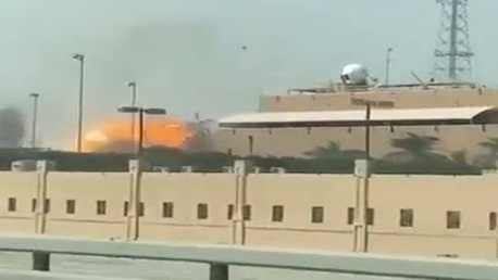 الحرس الثوري: تم استهداف 27 نقطة من القواعد الأمريكية في المنطقة 