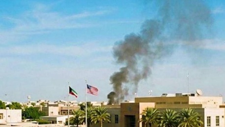 سفارة واشنطن بالكويت تدعو رعاياها لعدم الحضور لمقرها