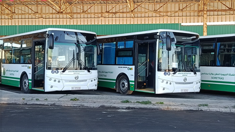 شركة النقل بصفاقس