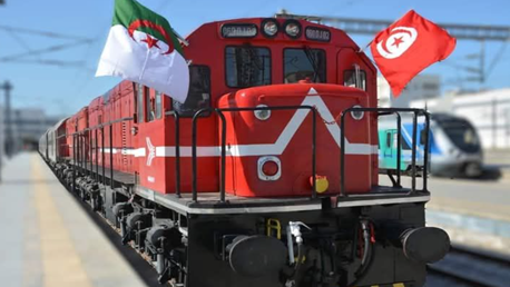 تعديل استثنائي على سير القطار الدولي تونس – عنابة