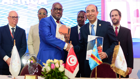 فيتا 2026: مجلس الأعمال التونسي الإفريقي يوقّع خمس عشرة إتفاقية مع شركاء أفارقة