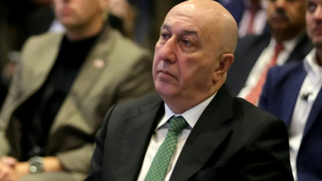 نزار آميدي رئيسا للجمهورية العراقية