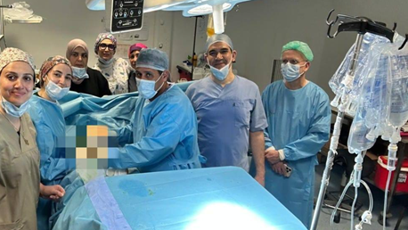  في 72 ساعة فقط… طفلان يستعيدان الحياة في المنستير بفضل عمليّتيْ زرع كبد