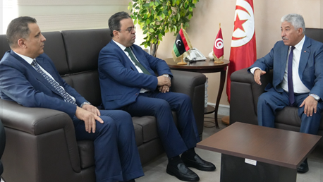 تونس وليبيا تعززان التعاون في التكوين المهني والتشغيل وإمضاء مرتقب لمذكرة تفاهم