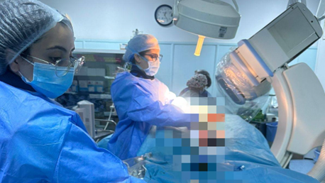  إنجاز طبي نوعي بمنزل بورقيبة