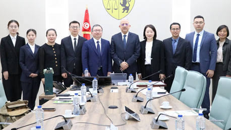 قطب إفريقي للطب التكاملي محور جلسة عمل بين تونس والصين 