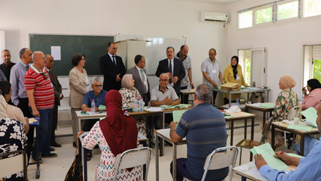 وزير التربية: مسار إصلاح امتحان البكالوريا يمضي بخطى منتظمة نحو استيفاء كل مراحله في الآجال المحدّدة