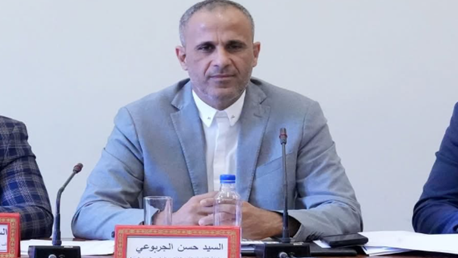 حسن الجربوعي