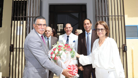  تنصيب المكلف العام بنزاعات الدولة