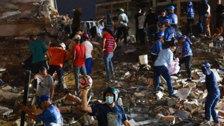 أكثر من 1400 قتيلا في زلزالَي فنزويلا وعشرات الآلاف في عداد المفقودين