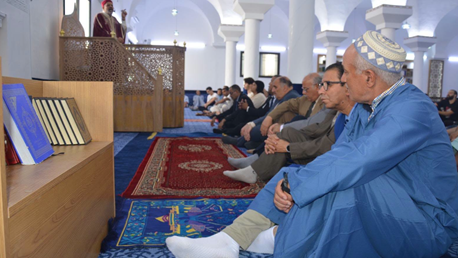 إعادة فتح "الجامع المعمور بمنوبة" بعد ترميمه