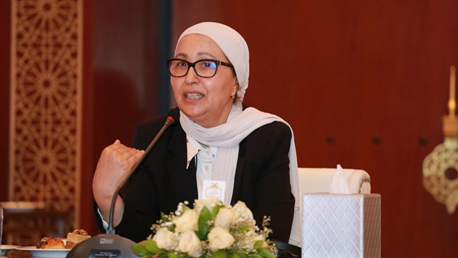 وزيرة الأسرة والمرأة والطفولة وكبار السن، أسماء الجابري