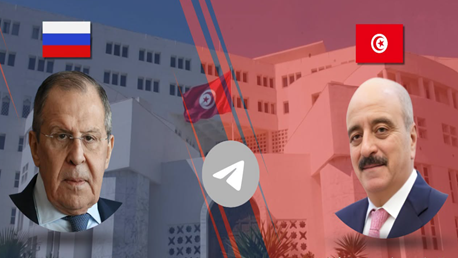 وزير الخارجية و سيرجي لافروف