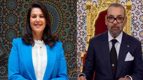 ملك المغرب يُعين فاطمة الزهراء المنصوري رئيسة للحكومة الجديدة