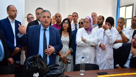 وزير التربية: العودة المدرسية طبيعية دون تسجيل إشكاليات