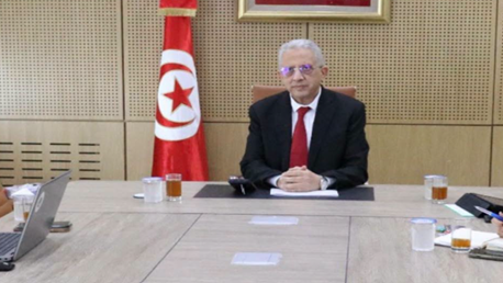 وزير الصحة تونس