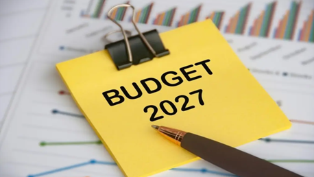 مشروع مالية 2027
