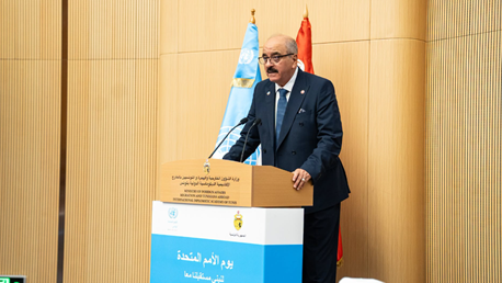 وزير الخارجية