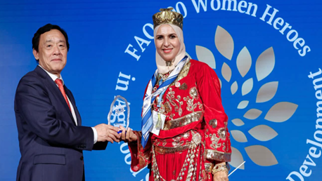 اختيار التونسية أمل الماكني ضمن قائمة أفضل 100 امرأة رائدة في مجالي النظم الزراعية والغذائية والتنمية الفلاحية