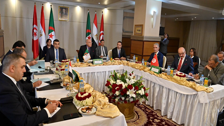 في البيان الختامي لاجتماع آلية التشاور الثلاثي حول ليبيا،وزارء الخارجية يؤكدون على المسؤولية التاريخية ، تحت الرعاية الاممية، في دعم المسار السياسي الليبي